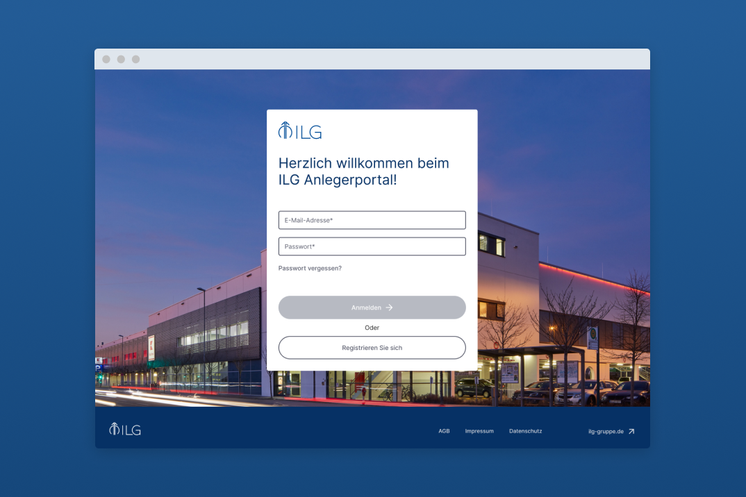 Protected: ILG Group – Investor Portal