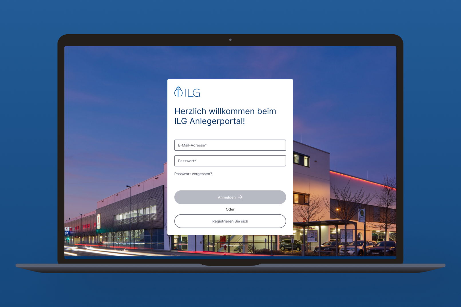 Protected: ILG Group – Investor Portal