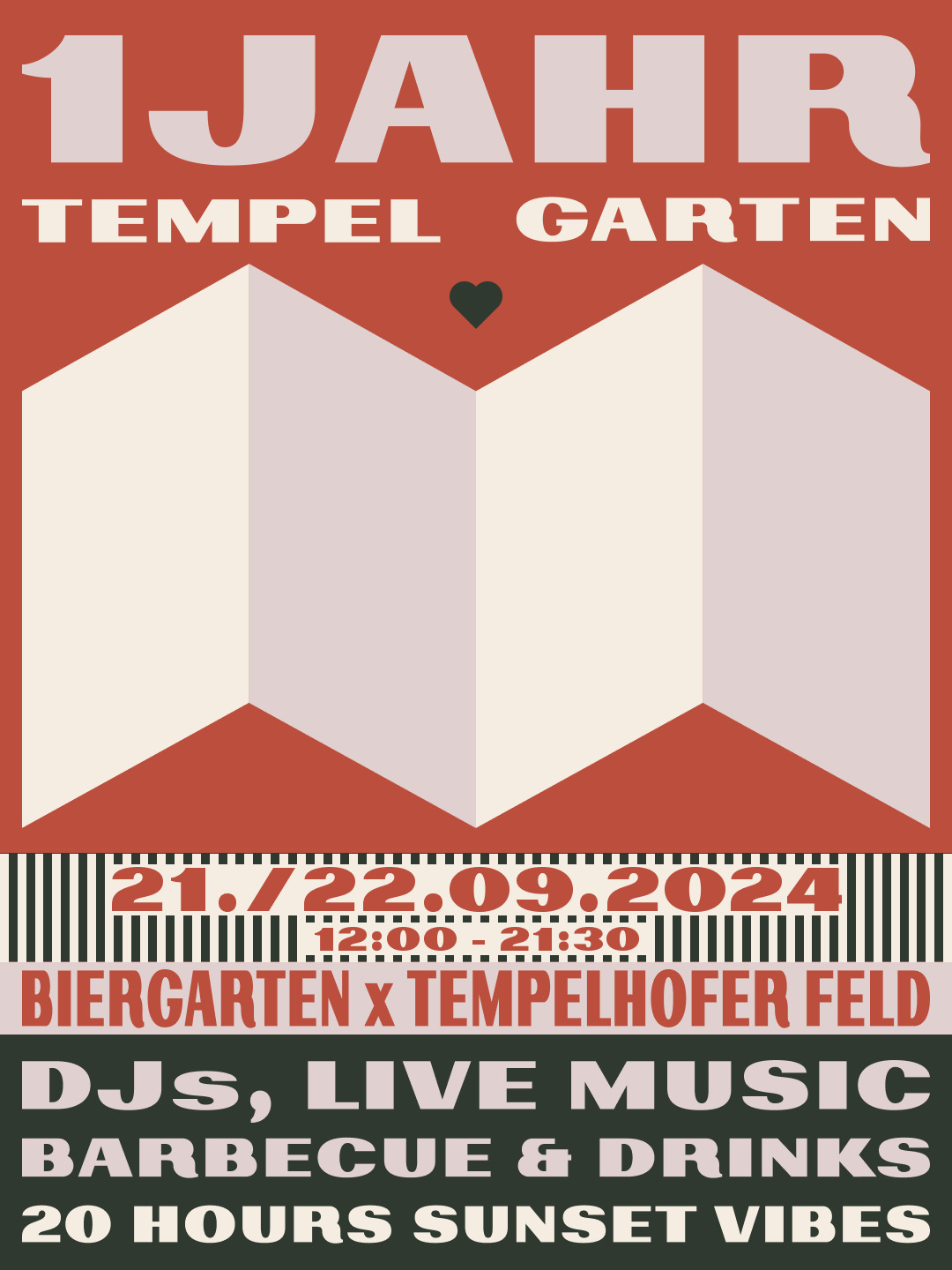 faible-creative-tempelgarten-branding-first-anniversary-poster