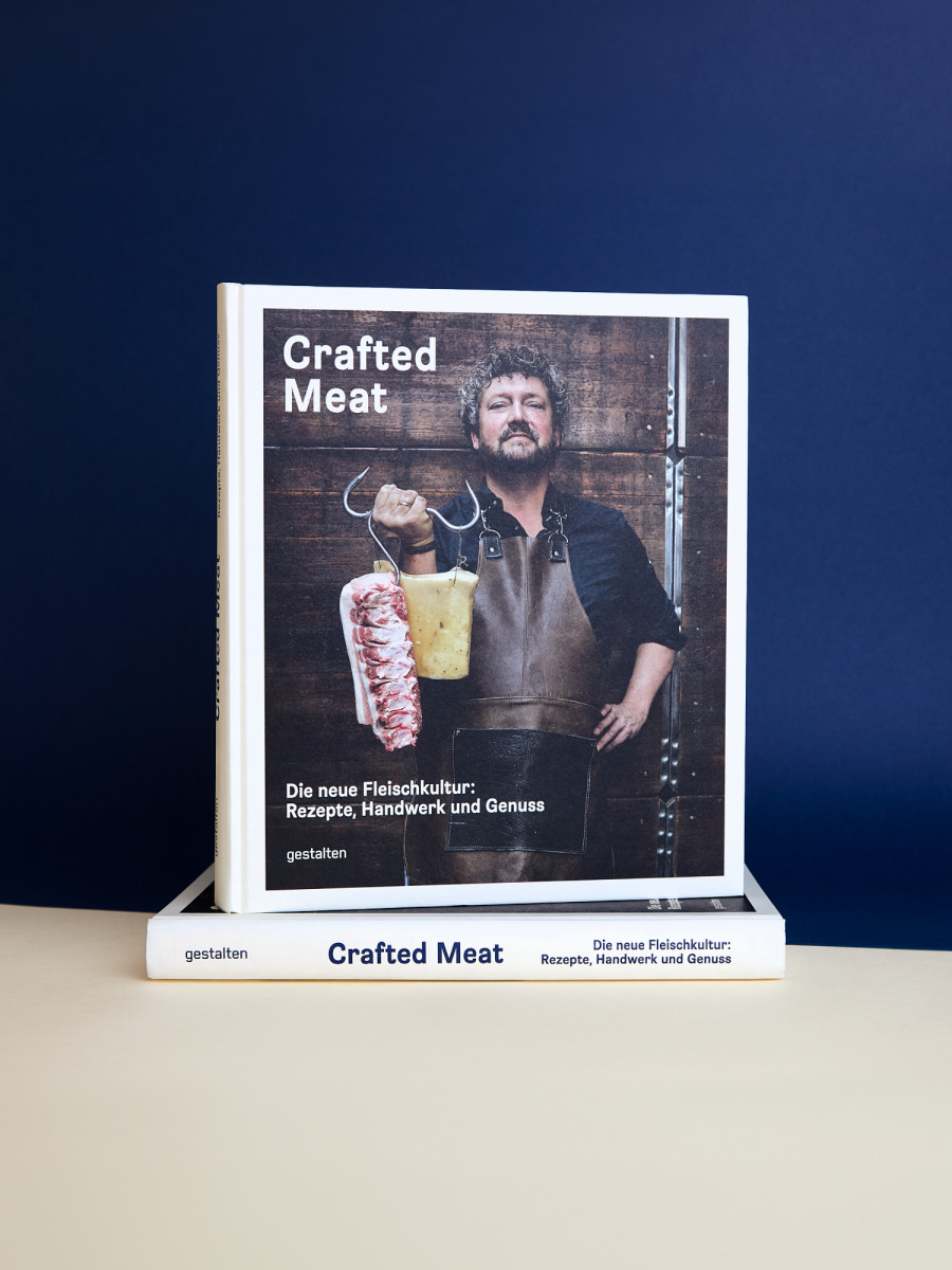 Crafted Meat by Gestalten
