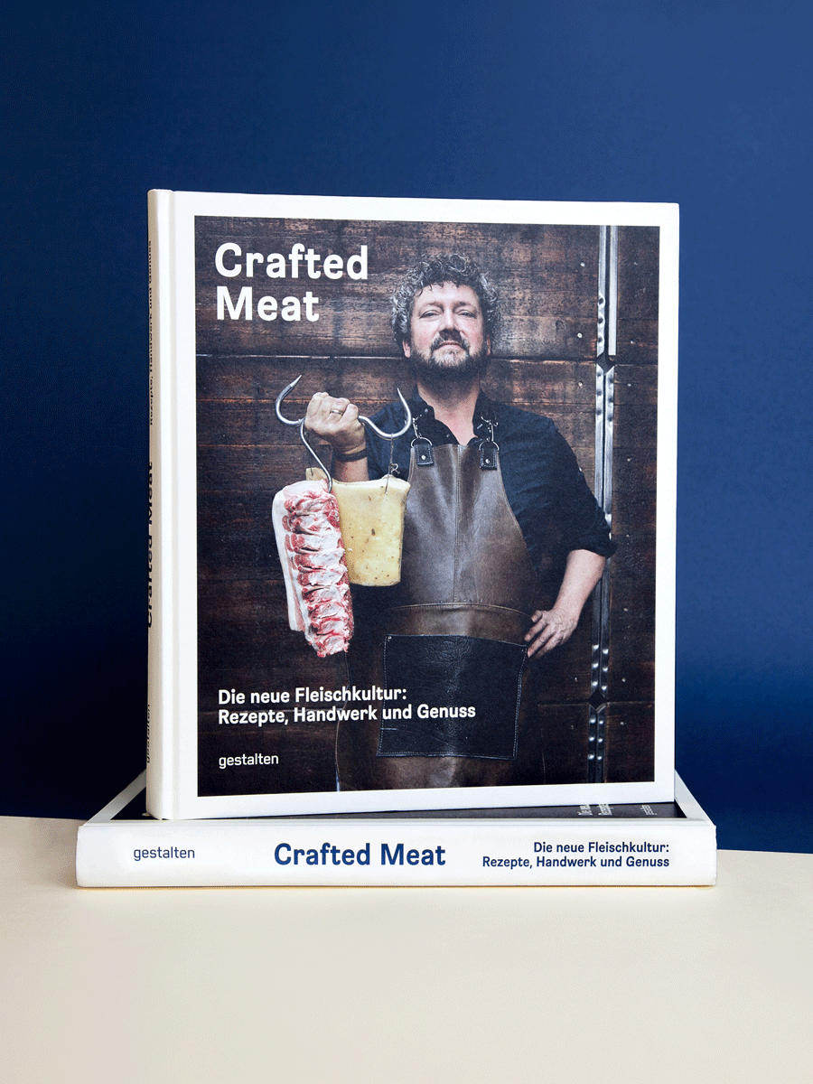 Crafted Meat by Gestalten