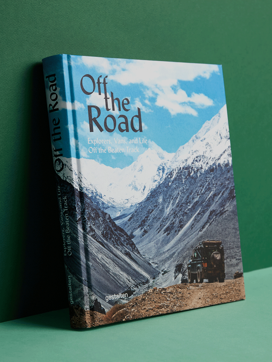 Off the Road by Gestalten