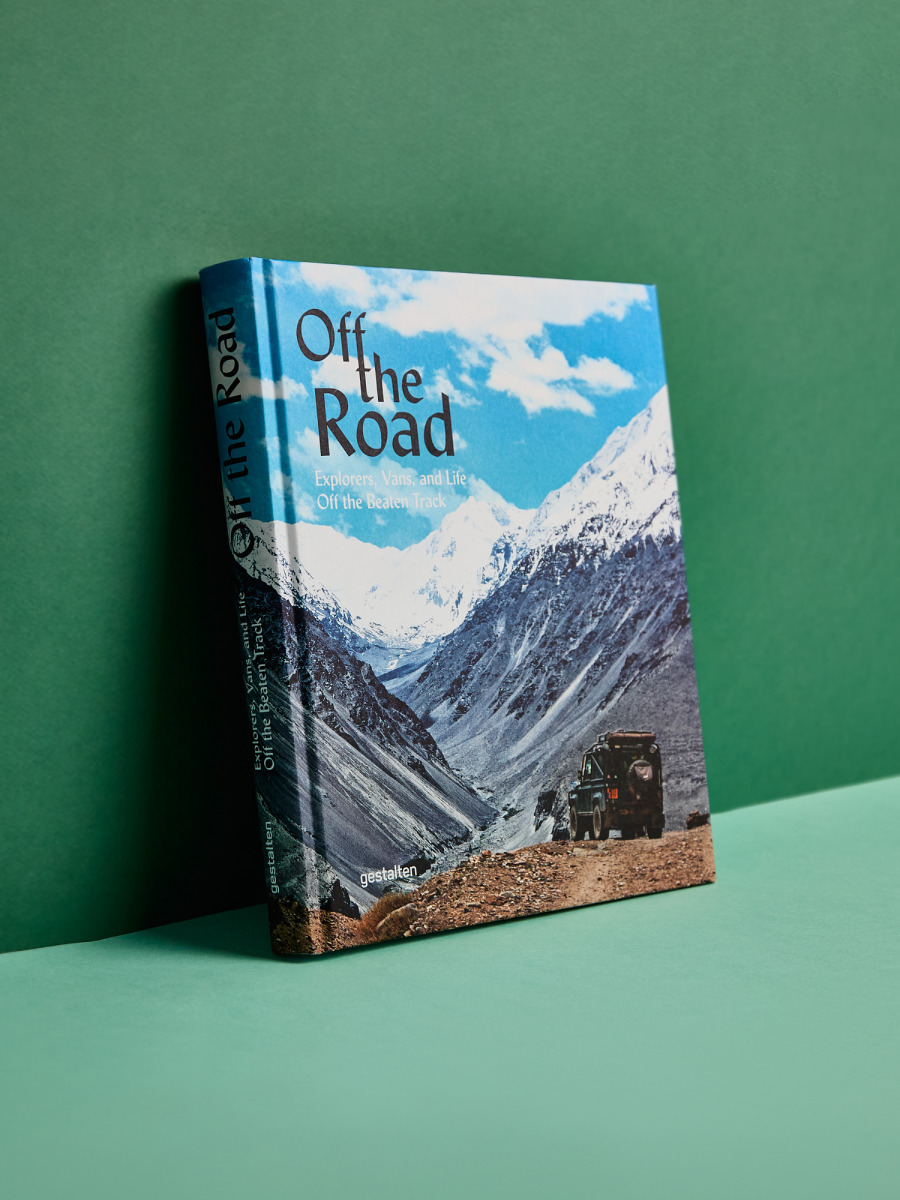 Off the Road by Gestalten