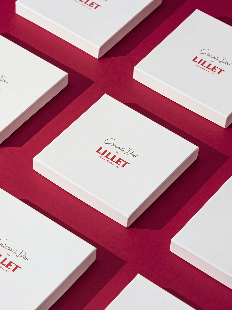 Lillet – Pernod Ricard Germany