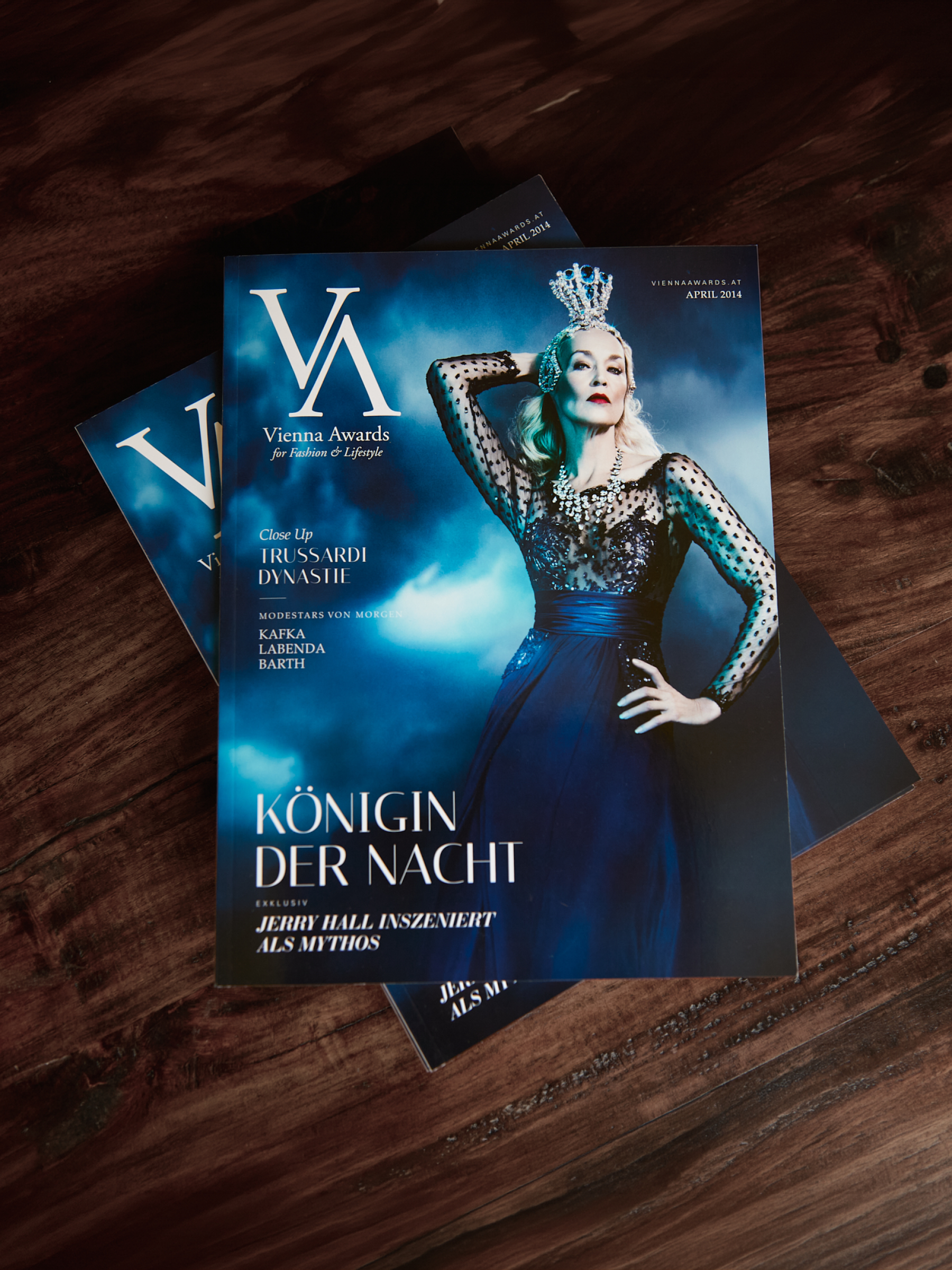 Vienna Awards Magazine