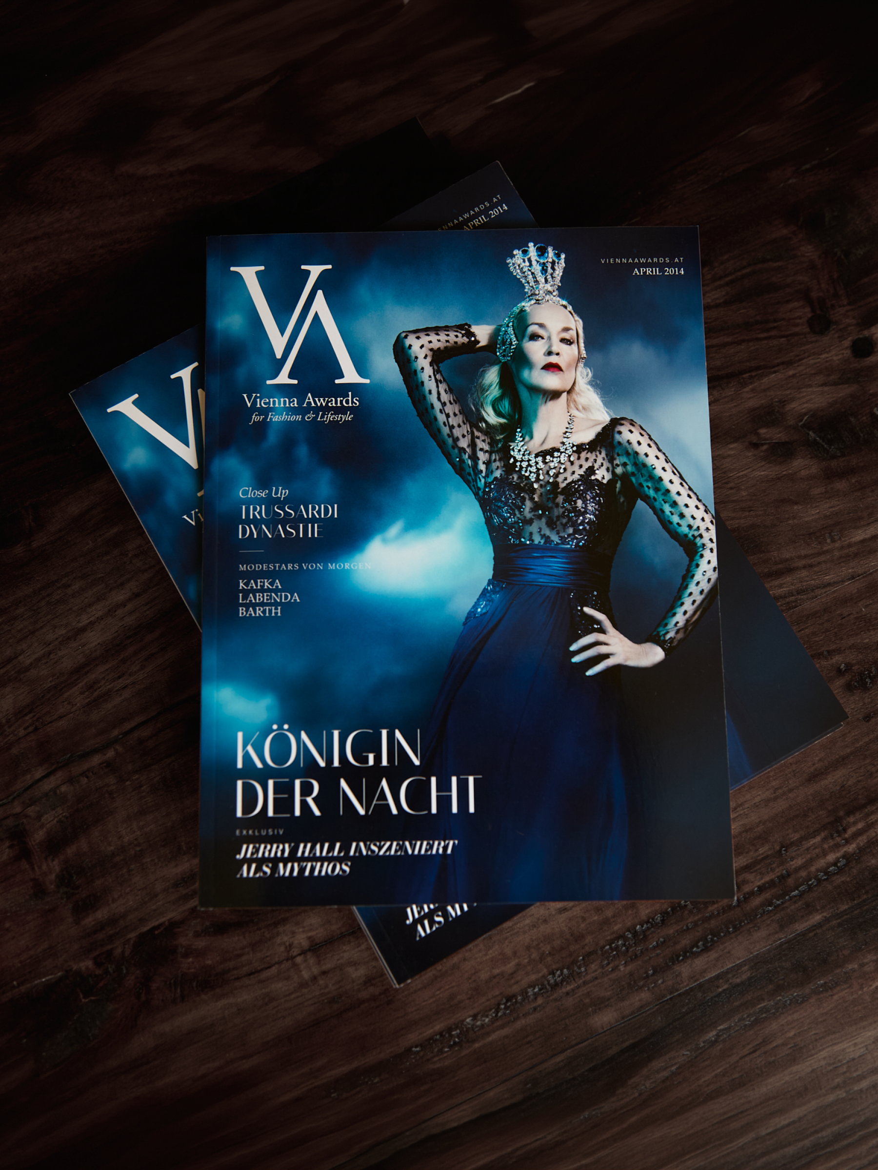 Vienna Awards Magazine